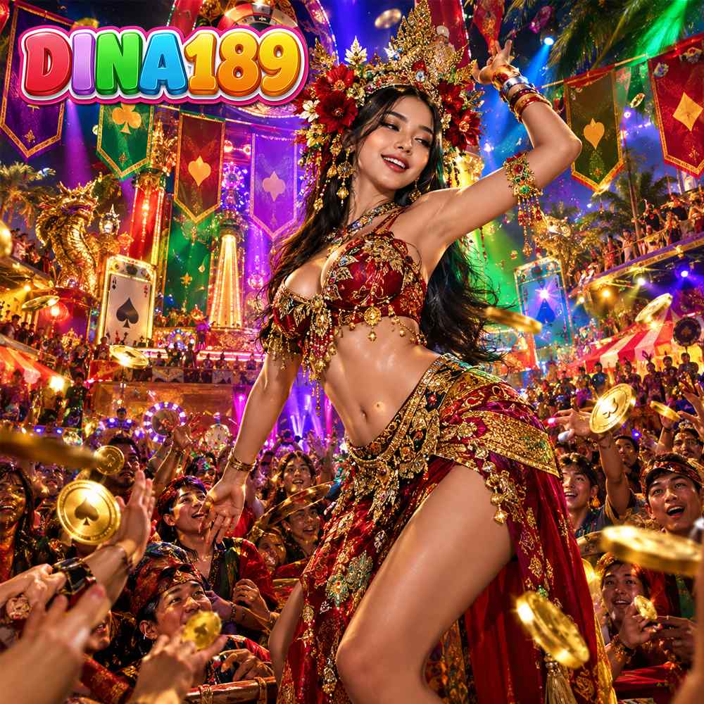 Banner Dina189 Official